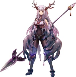画像ギャラリー No.004のサムネイル画像 / 「戦極姫MOBILE」，SR以上の騎兵の出現確率がアップする「騎兵ピックアップ！」が7月19日より開催