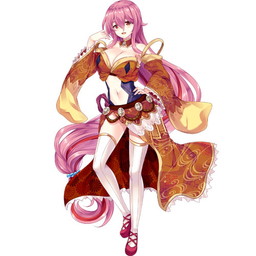 画像ギャラリー No.006のサムネイル画像 / 「戦極姫Mobile」にイベントガチャ“遠距離ピックアップ！”が登場