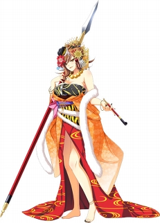 画像ギャラリー No.005のサムネイル画像 / 「戦極姫Mobile」，歴代のキクゴローやマツゴローなどが獲得できるイベントを開催