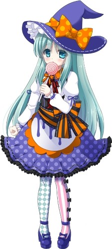 画像ギャラリー No.006のサムネイル画像 / 「戦極姫Mobile」，イベント「魔王降臨！はろうぃん甘味争奪戦！」が10月25日より開催