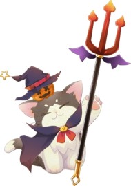 画像ギャラリー No.008のサムネイル画像 / 「戦極姫Mobile」，イベント「魔王降臨！はろうぃん甘味争奪戦！」が10月25日より開催