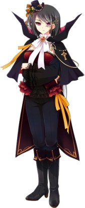 画像ギャラリー No.009のサムネイル画像 / 「戦極姫Mobile」，イベント「魔王降臨！はろうぃん甘味争奪戦！」が10月25日より開催