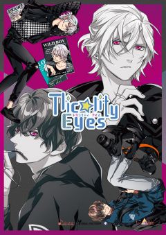 画像ギャラリー No.002のサムネイル画像 / 女性向け恋愛ADV「Tlicolity Eyes」Vol.2が本日発売。三角関係をテーマに，先輩カメラマンとモデルとのドキドキな恋愛が展開する