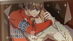 画像ギャラリー No.013のサムネイル画像 / 女性向け恋愛ADV「Tlicolity Eyes」Vol.2が本日発売。三角関係をテーマに，先輩カメラマンとモデルとのドキドキな恋愛が展開する