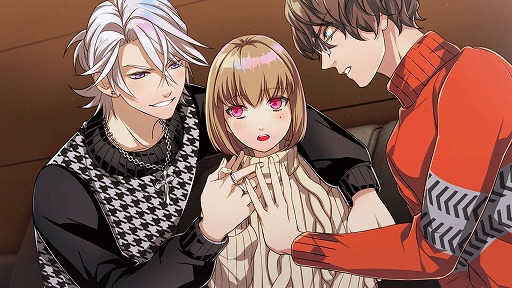 画像ギャラリー No.014のサムネイル画像 / 女性向け恋愛ADV「Tlicolity Eyes」Vol.2が本日発売。三角関係をテーマに，先輩カメラマンとモデルとのドキドキな恋愛が展開する