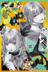画像ギャラリー No.001のサムネイル画像 / PC用「Tlicolity Eyes」Vol.3をレポート。3姉妹の長女となって年下双子アイドルとの三角関係が楽しめる
