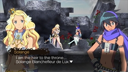 画像ギャラリー No.004のサムネイル画像 / 横スクロールアクション「Code of Princess EX」，2018年夏にNintendo Switchで発売決定