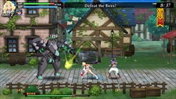 画像ギャラリー No.005のサムネイル画像 / 横スクロールアクション「Code of Princess EX」，2018年夏にNintendo Switchで発売決定