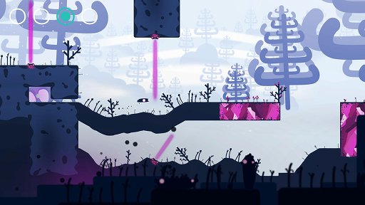 画像ギャラリー No.002のサムネイル画像 / 地形やキャラクターを変形させながら進む，南アフリカ産のパズルアクション「Semblance」のトレイラーが公開