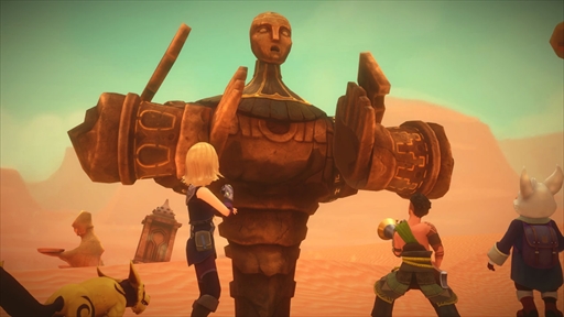 画像ギャラリー No.002のサムネイル画像 / ノルウェー産のファンタジーRPG「Earthlock」,3月15日にPS4とNintendo Switchで配信開始