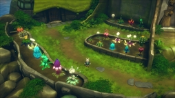 画像ギャラリー No.007のサムネイル画像 / ノルウェー産のファンタジーRPG「Earthlock」,3月15日にPS4とNintendo Switchで配信開始