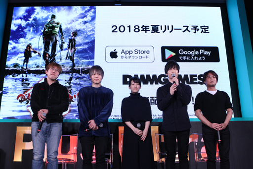 画像ギャラリー No.004のサムネイル画像 / 六根清浄！新作ゲーム「甲鉄城のカバネリ -乱-」が2018年夏にPC/スマホ向けに配信