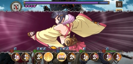 画像ギャラリー No.003のサムネイル画像 / 「甲鉄城のカバネリ -乱-」を先行プレイ。再集結した原作制作陣による，こだわり抜かれたグラフィックスと重厚な物語が魅力の“正統続編”