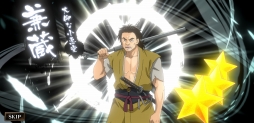 画像ギャラリー No.018のサムネイル画像 / 「甲鉄城のカバネリ -乱-」を先行プレイ。再集結した原作制作陣による，こだわり抜かれたグラフィックスと重厚な物語が魅力の“正統続編”