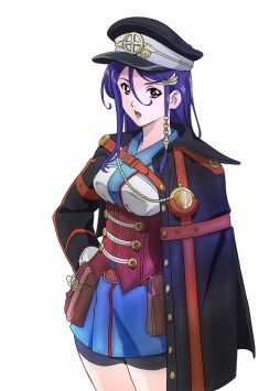 画像ギャラリー No.026のサムネイル画像 / 「甲鉄城のカバネリ -乱-」の葉矢と八鳥が4Gamer編集部にやってきた。原作アニメファンも嬉しい，充実のチュートリアルを紹介
