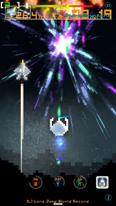 画像ギャラリー No.002のサムネイル画像 / 弾幕シューティングゲーム「uVu - ユー バーサス ユニバース」，配信開始