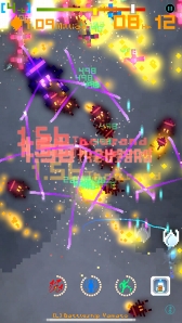画像ギャラリー No.003のサムネイル画像 / 弾幕シューティングゲーム「uVu - ユー バーサス ユニバース」，配信開始