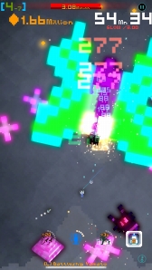画像ギャラリー No.004のサムネイル画像 / 弾幕シューティングゲーム「uVu - ユー バーサス ユニバース」，配信開始