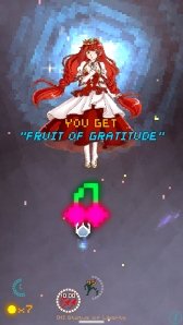 画像ギャラリー No.005のサムネイル画像 / 弾幕シューティングゲーム「uVu - ユー バーサス ユニバース」，配信開始