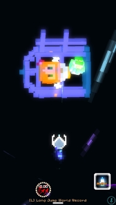 画像ギャラリー No.007のサムネイル画像 / 弾幕シューティングゲーム「uVu - ユー バーサス ユニバース」，配信開始