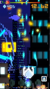 画像ギャラリー No.009のサムネイル画像 / 弾幕シューティングゲーム「uVu - ユー バーサス ユニバース」，配信開始