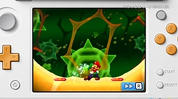 画像ギャラリー No.002のサムネイル画像 / 「マリオ＆ルイージRPG3 DX」，5分間におよぶゲーム紹介映像が公開＆あらかじめダウンロードがスタート