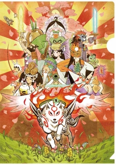 画像ギャラリー No.006のサムネイル画像 / Nintendo Switch版「大神 絶景版」の発売日が8月9日に決定。ゲーム内で使用された楽曲など，計22曲を収録したサウンドトラックCD同梱版も