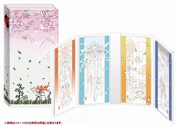画像ギャラリー No.006のサムネイル画像 / イーカプコン，新作グッズ「大神 スペシャルコレクション」のラフ画が公開