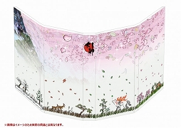 画像ギャラリー No.007のサムネイル画像 / イーカプコン，新作グッズ「大神 スペシャルコレクション」のラフ画が公開