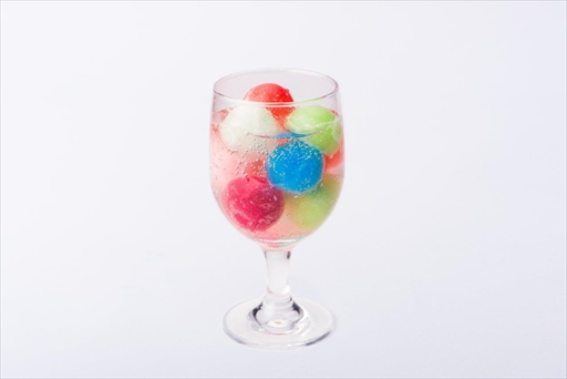 画像ギャラリー No.026のサムネイル画像 / カプコンカフェ×大神コラボメニュー試食レポート。キャラクターをイメージした素敵なドリンクに加え，和風のご飯ものも充実
