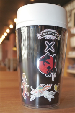 画像ギャラリー No.028のサムネイル画像 / カプコンカフェ×大神コラボメニュー試食レポート。キャラクターをイメージした素敵なドリンクに加え，和風のご飯ものも充実