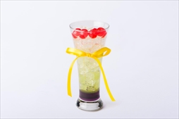 画像ギャラリー No.038のサムネイル画像 / カプコンカフェ×大神コラボメニュー試食レポート。キャラクターをイメージした素敵なドリンクに加え，和風のご飯ものも充実