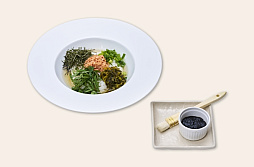 画像ギャラリー No.016のサムネイル画像 / カプコンカフェ 池袋店＆梅田店にて，「大神」シリーズ20周年コラボが開催中。コラボメニュー3品を試食してきた