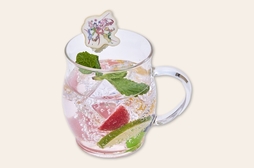 画像ギャラリー No.019のサムネイル画像 / カプコンカフェ 池袋店＆梅田店にて，「大神」シリーズ20周年コラボが開催中。コラボメニュー3品を試食してきた