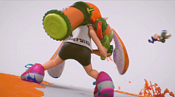 画像ギャラリー No.001のサムネイル画像 / 「大乱闘スマッシュブラザーズ（仮称）」が2018年内にNintendo Switchで発売。インクリングやマリオ，リンクの登場する映像が公開