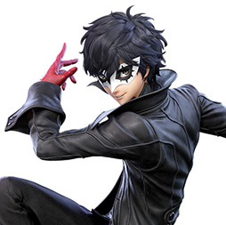 画像ギャラリー No.001のサムネイル画像 / 「スマブラSP」へのジョーカー参戦は明日午前中！ 無料更新データはプレイヤーがステージを作れる新モードなども含む