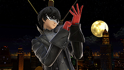 画像ギャラリー No.002のサムネイル画像 / 「スマブラSP」へのジョーカー参戦は明日午前中！ 無料更新データはプレイヤーがステージを作れる新モードなども含む