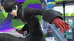 画像ギャラリー No.003のサムネイル画像 / 「スマブラSP」へのジョーカー参戦は明日午前中！ 無料更新データはプレイヤーがステージを作れる新モードなども含む