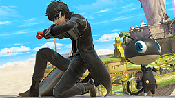 画像ギャラリー No.005のサムネイル画像 / 「スマブラSP」へのジョーカー参戦は明日午前中！ 無料更新データはプレイヤーがステージを作れる新モードなども含む