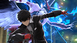 画像ギャラリー No.006のサムネイル画像 / 「スマブラSP」へのジョーカー参戦は明日午前中！ 無料更新データはプレイヤーがステージを作れる新モードなども含む