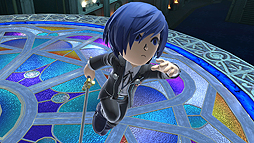 画像ギャラリー No.013のサムネイル画像 / 「スマブラSP」へのジョーカー参戦は明日午前中！ 無料更新データはプレイヤーがステージを作れる新モードなども含む