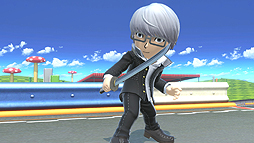 画像ギャラリー No.014のサムネイル画像 / 「スマブラSP」へのジョーカー参戦は明日午前中！ 無料更新データはプレイヤーがステージを作れる新モードなども含む