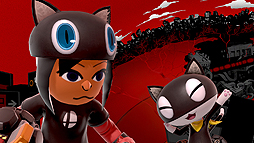 画像ギャラリー No.016のサムネイル画像 / 「スマブラSP」へのジョーカー参戦は明日午前中！ 無料更新データはプレイヤーがステージを作れる新モードなども含む