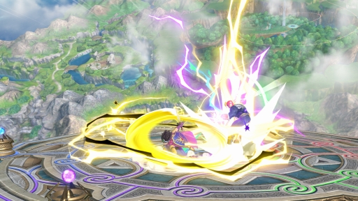 画像ギャラリー No.033のサムネイル画像 / 「スマブラSP」で「ドラゴンクエスト」の「勇者」が配信スタート。ゲーム内で最も多彩な技を持つ新ファイターの情報をまとめてお届け