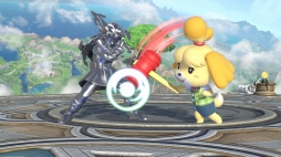 画像ギャラリー No.045のサムネイル画像 / 「スマブラSP」で「ドラゴンクエスト」の「勇者」が配信スタート。ゲーム内で最も多彩な技を持つ新ファイターの情報をまとめてお届け