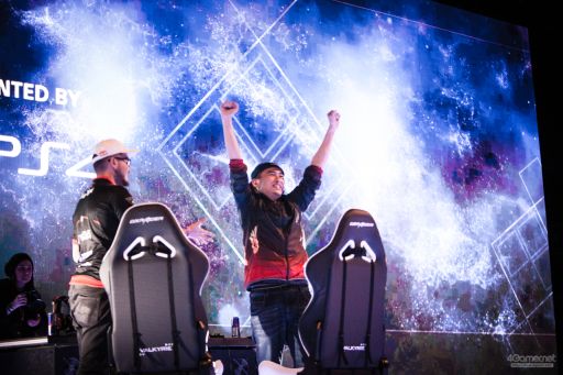 画像ギャラリー No.077のサムネイル画像 / ［EVO2019］Day3，最後の戦いがいよいよスタート。「BBTAG」「SFV AE」「鉄拳7」「スマブラSP」の決勝が行われる最終日Twitterまとめ