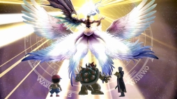 画像ギャラリー No.018のサムネイル画像 / 「スマブラSP」にファイナルファンタジーVIIのセフィロスが参戦。2020年12月に配信を予定