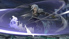 画像ギャラリー No.022のサムネイル画像 / 「スマブラSP」新ファイターのセフィロスは12月23日に配信。期間限定チャレンジをクリアすれば，配信日前に使用可能に
