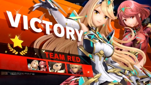 画像ギャラリー No.008のサムネイル画像 / 「スマブラSP」の新ファイター・ゼノブレイド2のホムラ / ヒカリは2021年3月5日に配信