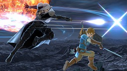 画像ギャラリー No.013のサムネイル画像 / 「スマブラSP」の公式オンライン大会“2021 オンラインチャレンジ”の第1戦が6月5日19：00に開幕。今回のルールは“追加ステージ，アイテムなし”